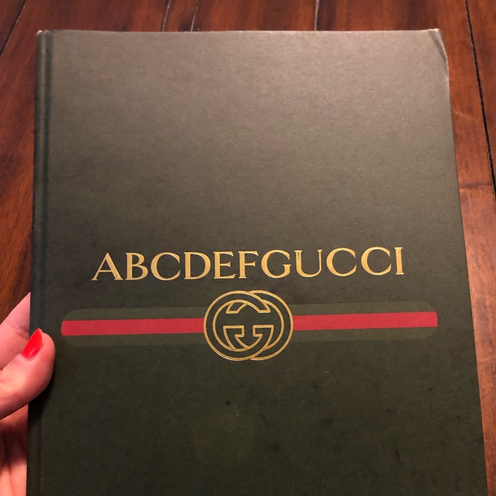 Gucci Notebooks *2 for 1*
